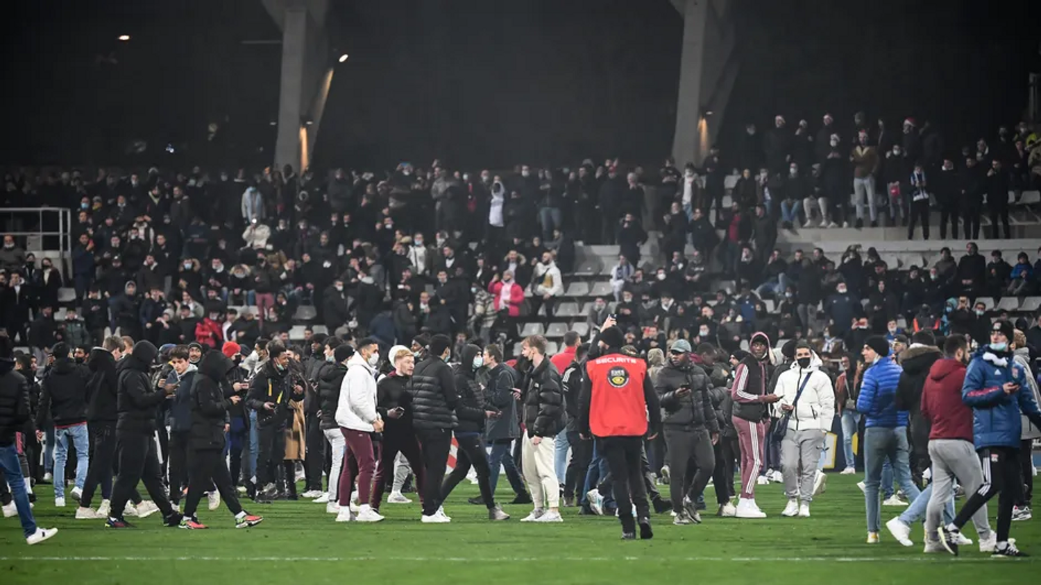 Paris FC – Lyon : le sort du match tranché par la commission de discipline 